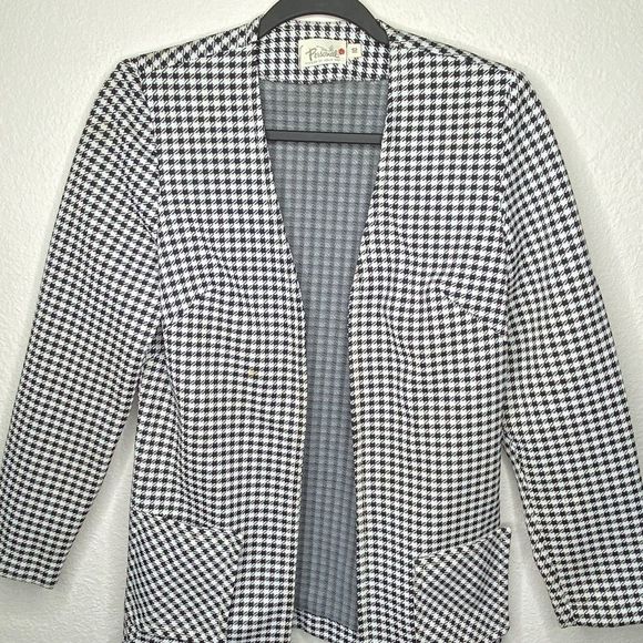 Vintage Personal Polyester Blazer - Picture 4 of 6